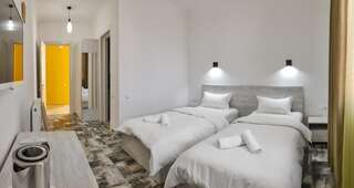 Отель WESTAY Hotel Тбилиси Двухместный номер с 2 отдельными кроватями-4