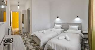 Отель WESTAY Hotel Тбилиси Двухместный номер с 2 отдельными кроватями-7