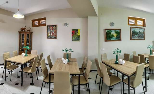 Отель WESTAY Hotel Тбилиси-30